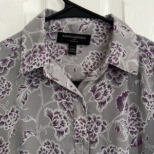 Banana Republic Petite Blouse